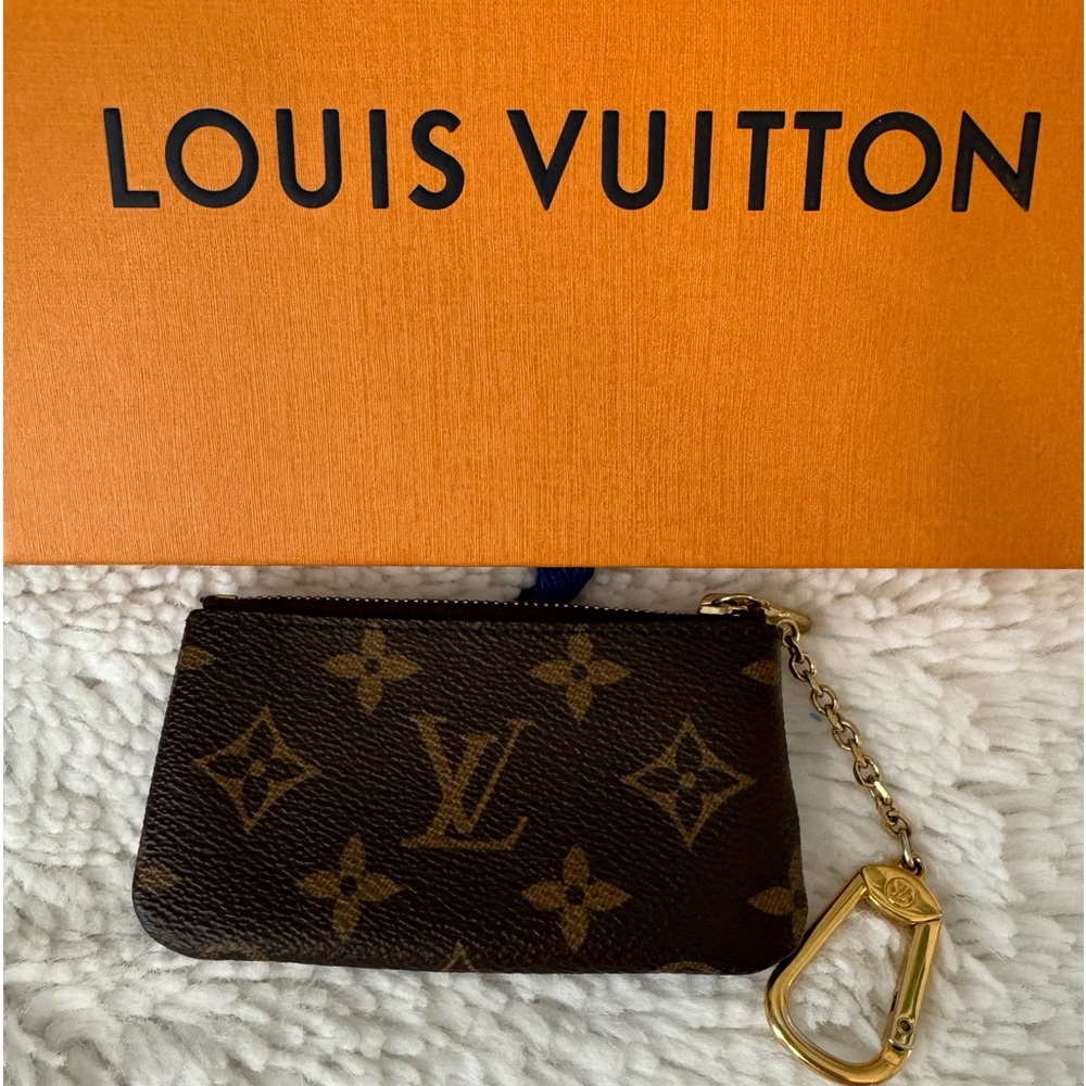 LOUIS VUITTON - EXCELLENT CONDITION.- key cles